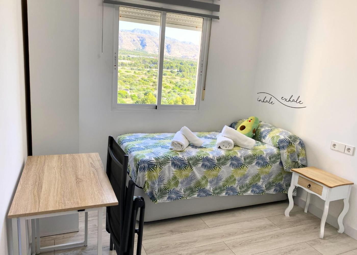 Appartement Cozy Poniente 5 Min From The