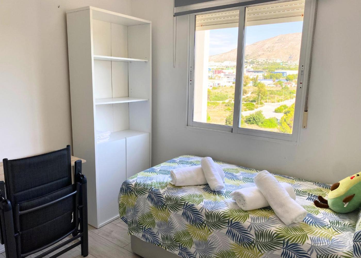 Appartement Cozy Poniente 5 Min From The