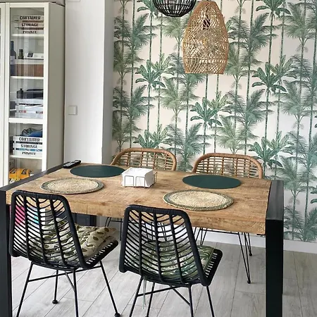 Cozy Apartment Benidorm Poniente 5 Min From The Beach Exterior photo
