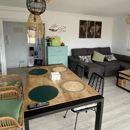 Cozy Apartment Benidorm Poniente 5 Min From The Beach Exterior photo