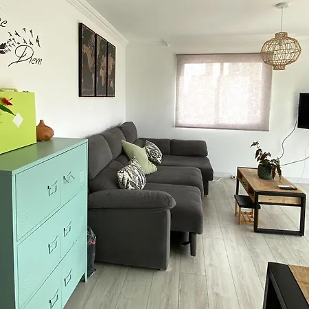 Cozy Apartment Benidorm Poniente 5 Min From The Beach Exterior photo