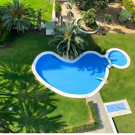 Cozy Apartment Benidorm Poniente 5 Min From The Beach Exterior photo