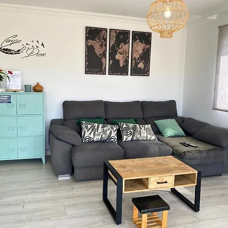 Cozy Apartment Benidorm Poniente 5 Min From The Beach Exterior photo