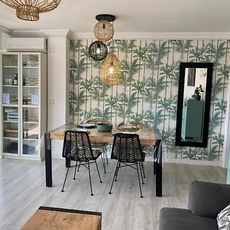 Cozy Apartment Benidorm Poniente 5 Min From The Beach Exterior photo