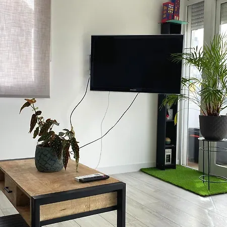 Cozy Apartment Benidorm Poniente 5 Min From The Beach Exterior photo