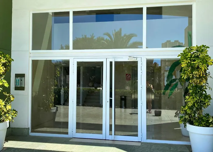 Cozy Apartment Benidorm Poniente 5 Min From The Beach
