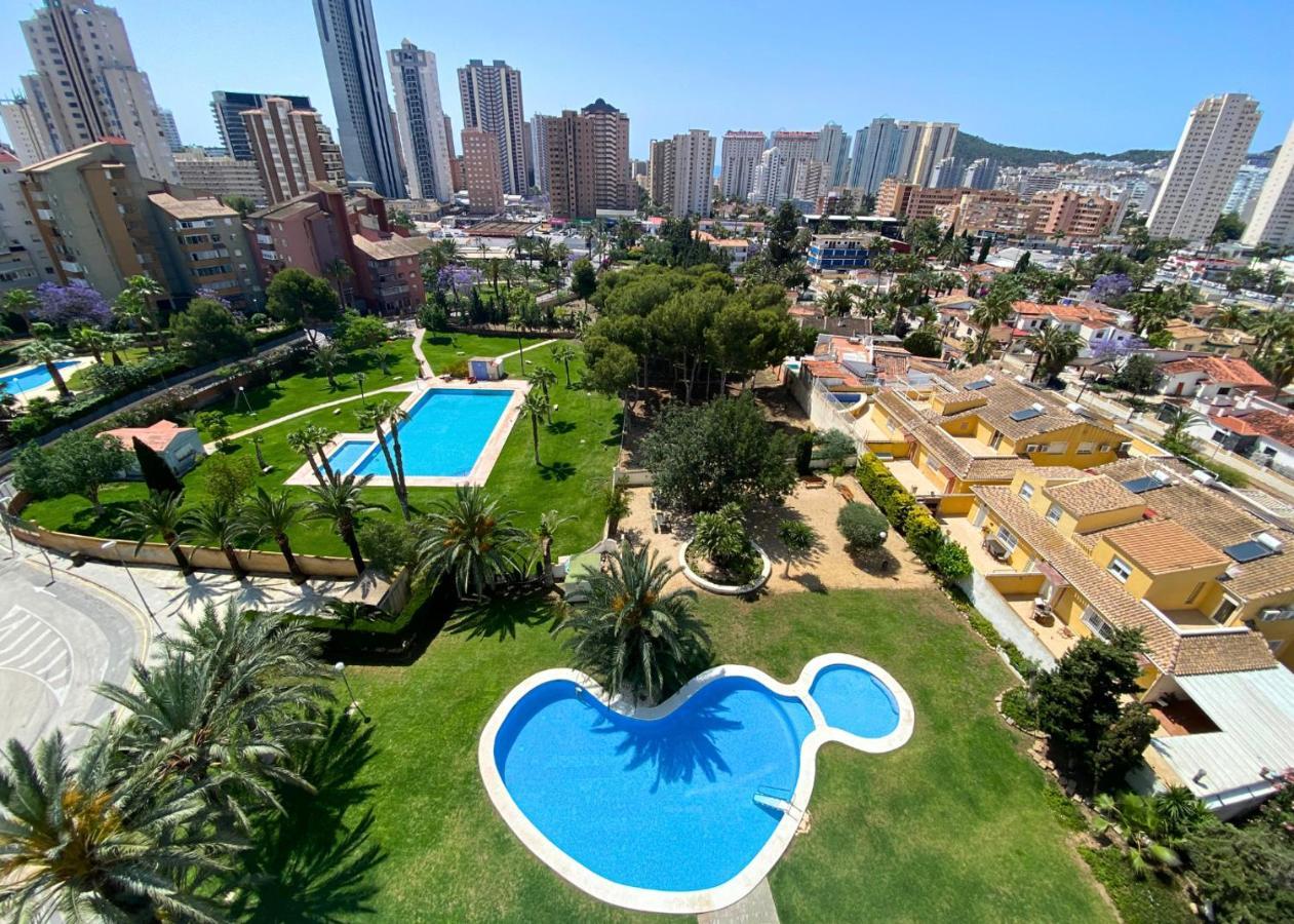 Apartment Cozy Poniente 5 Min From The