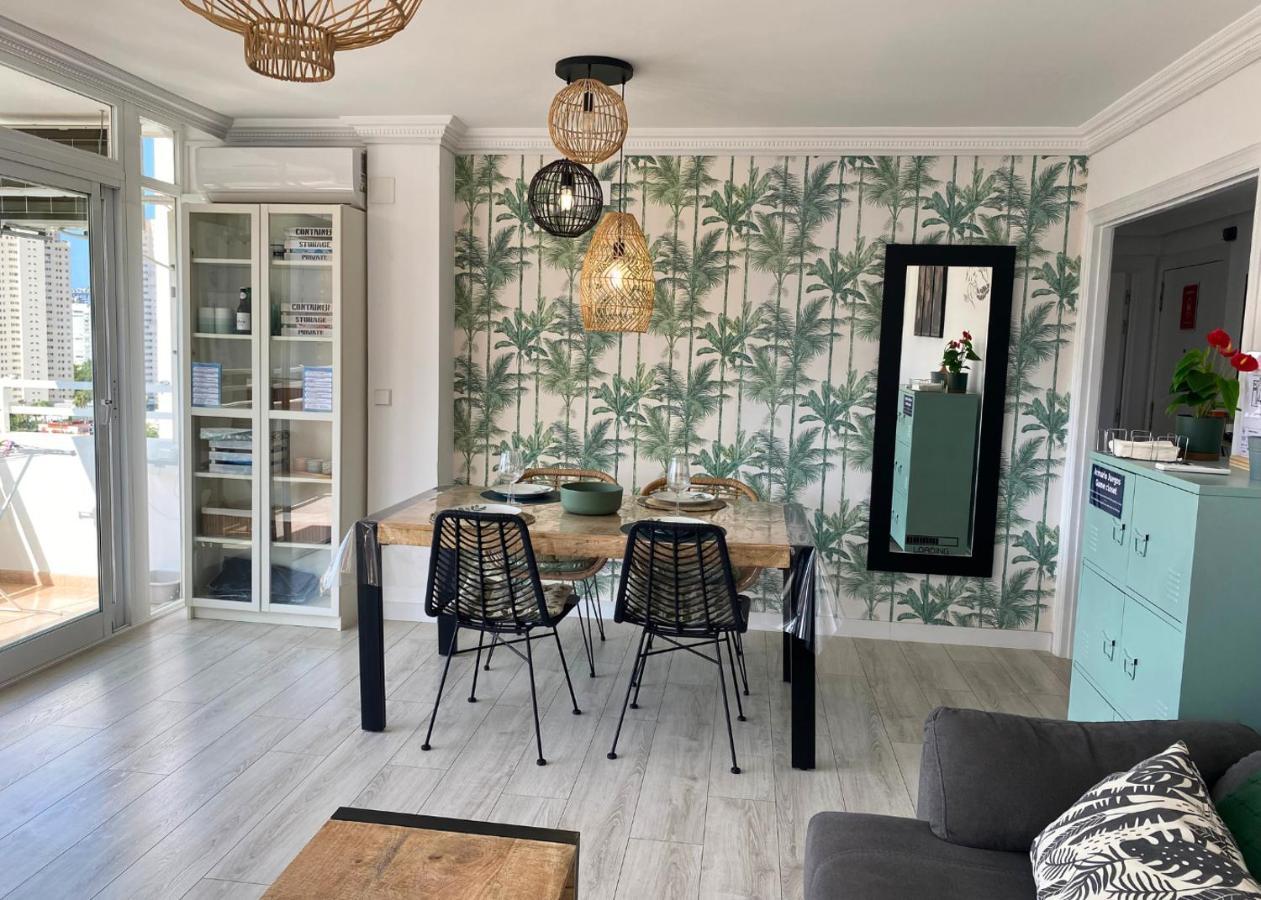Cozy Poniente 5 Min From The Apartment Benidorm