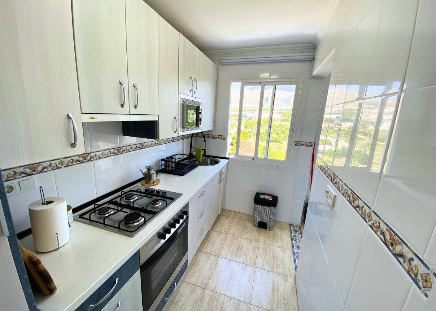 Apartment Cozy Poniente 5 Min From The Benidorm