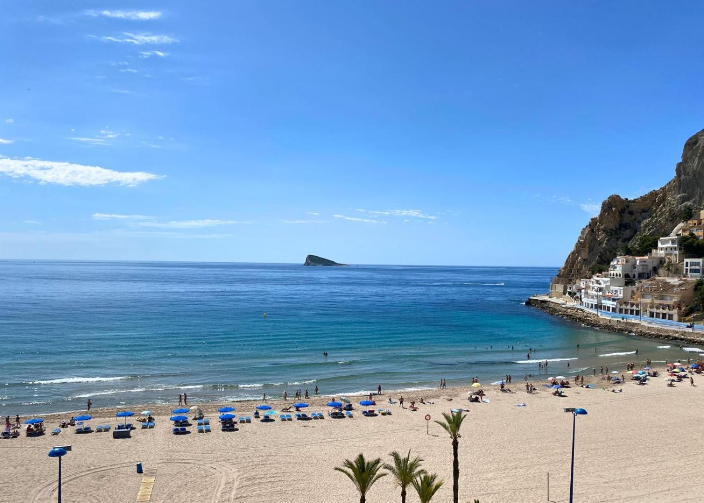 Apartment Cozy Poniente 5 Min From The