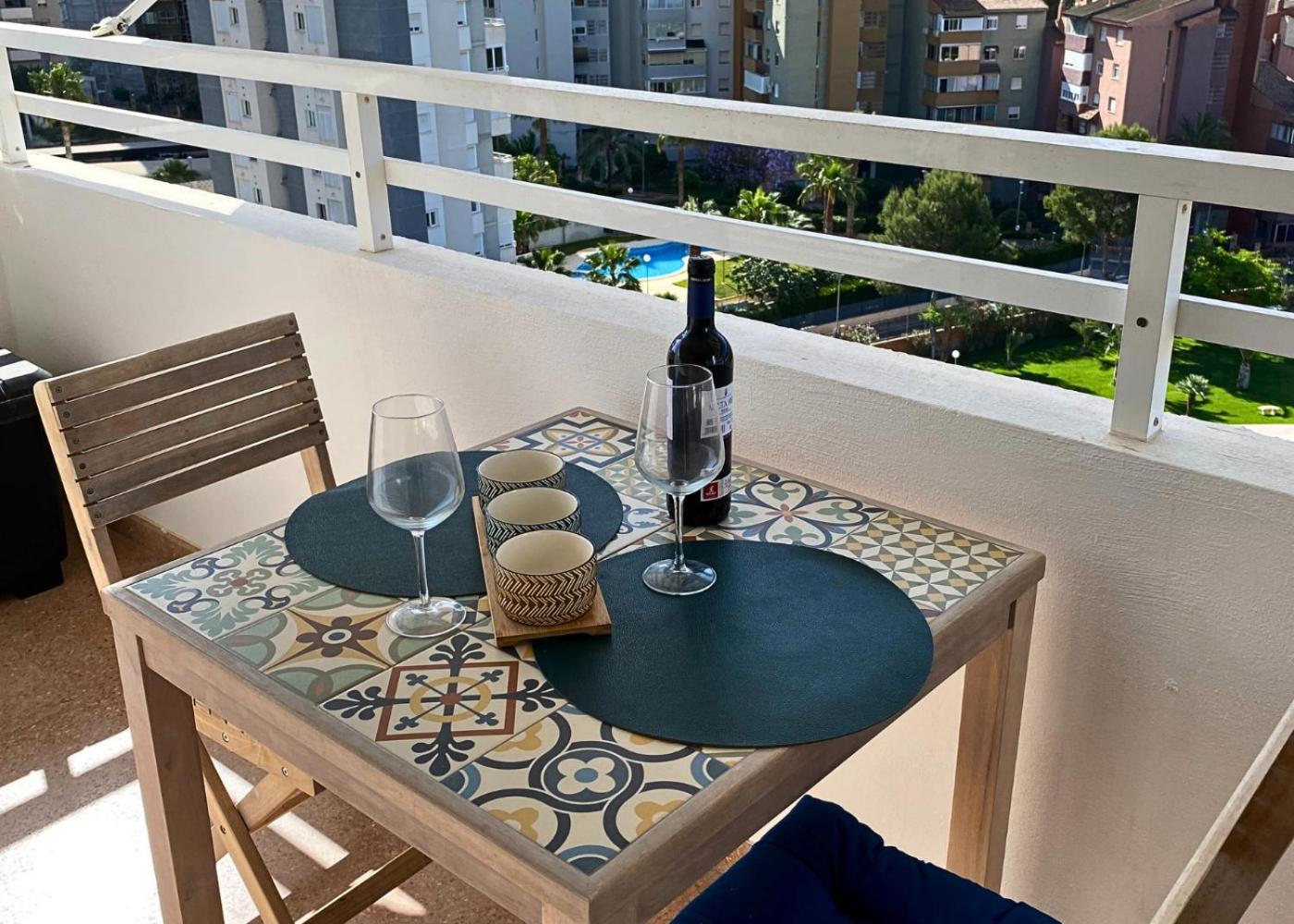 Cozy Poniente 5 Min From The Apartment Benidorm